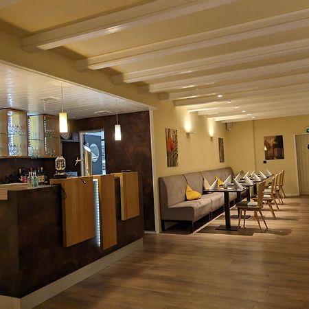 Landhotel Zur Altenburg Kalefeld Exterior photo