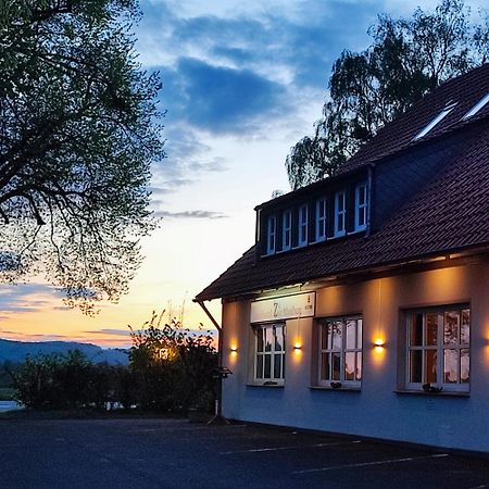 Landhotel Zur Altenburg Kalefeld Exterior photo