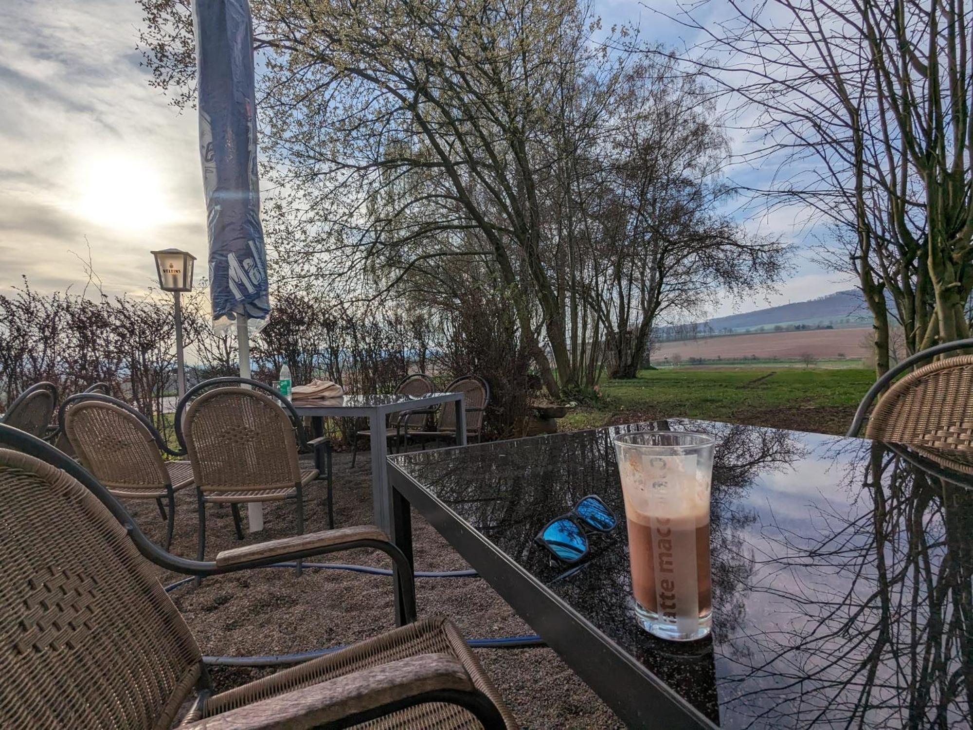 Landhotel Zur Altenburg Kalefeld Exterior photo