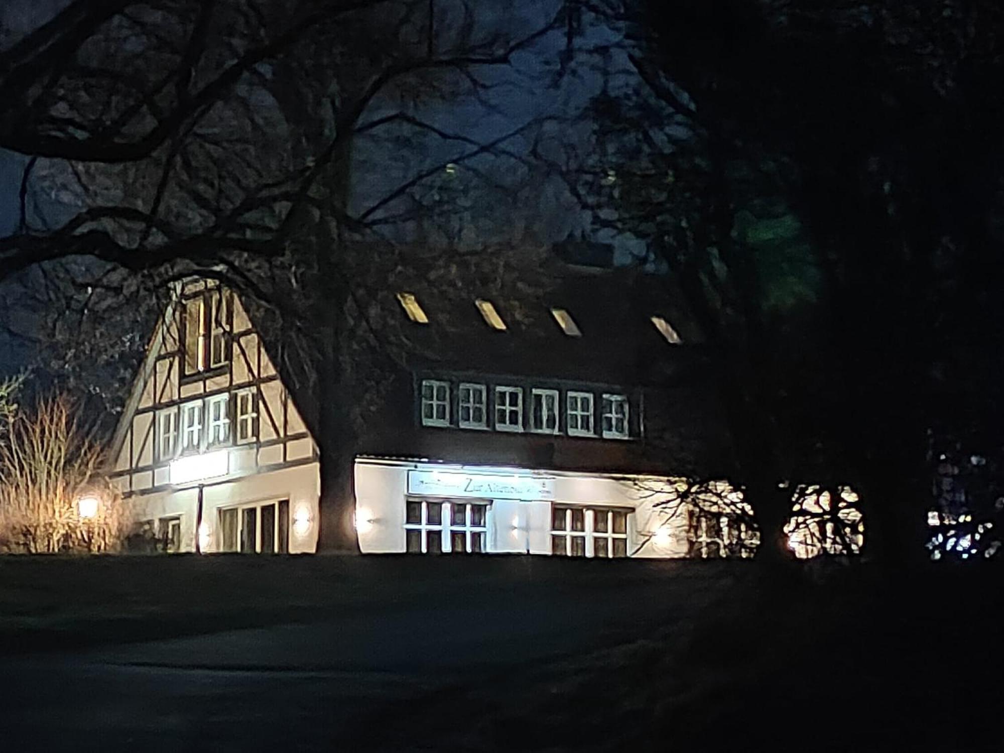 Landhotel Zur Altenburg Kalefeld Exterior photo