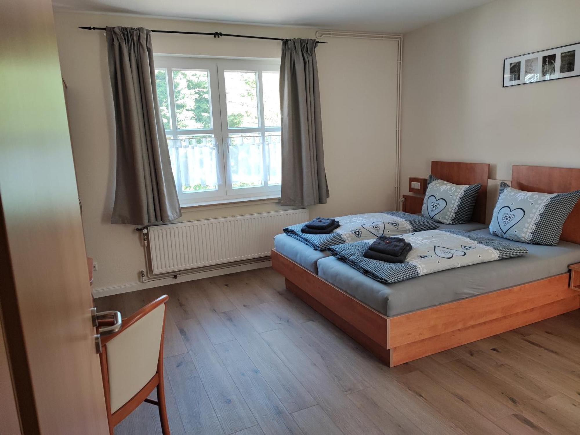 Landhotel Zur Altenburg Kalefeld Room photo